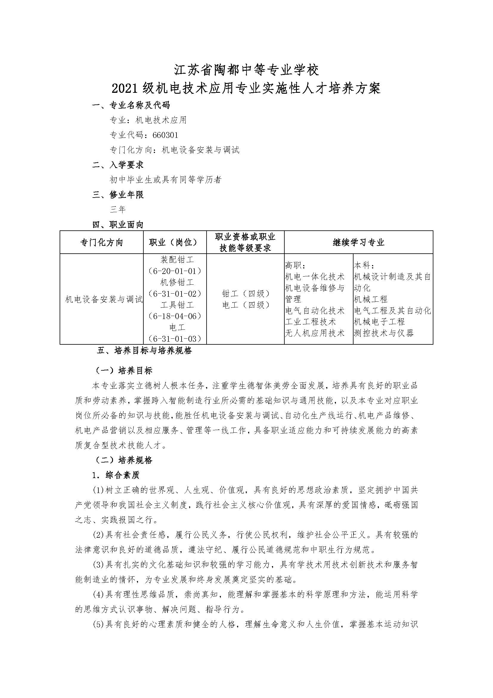 05.机电技术应用专业人才培养方案（2021级）_页面_01.jpg